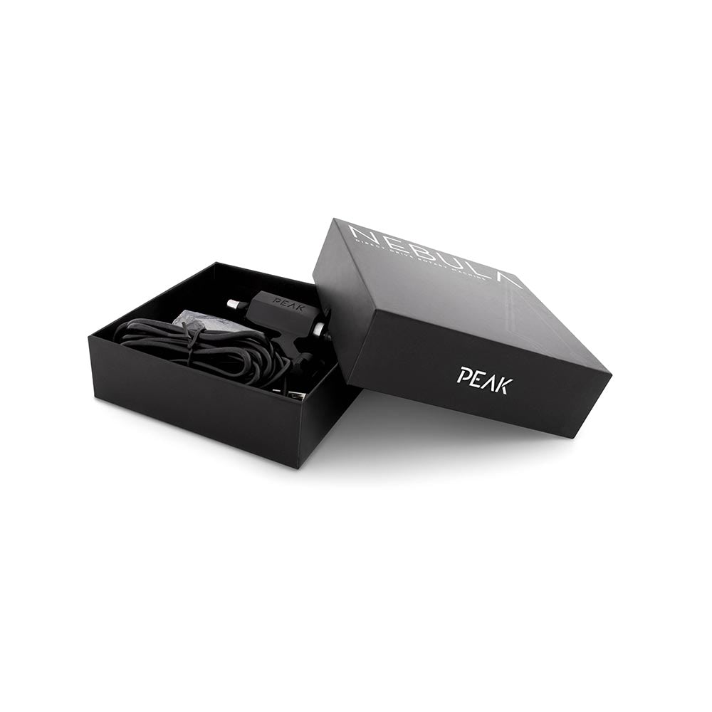 Peak Nebula Direct Drive Rotary Tattoo Machine — Pick Color