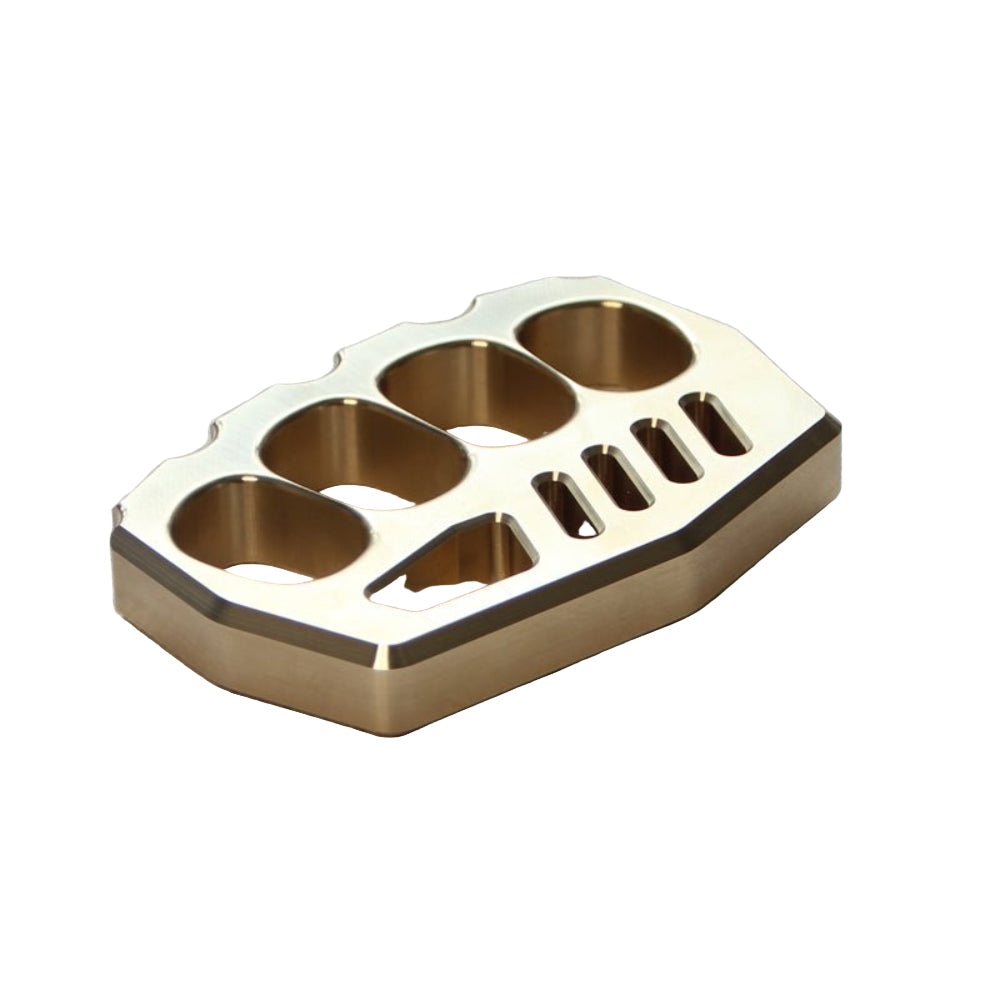 Heavy Duty Stainless Steel Multi-Finger Hand Tool | Emergency Glass Breaker & EDC Gear