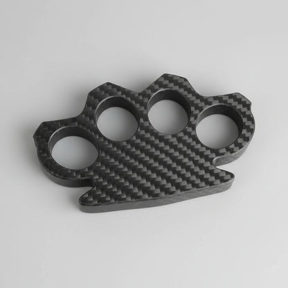 Carbon Fiber Self-Defense Knuckles
