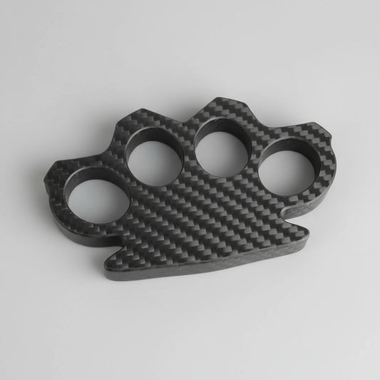 Carbon Fiber Self-Defense Knuckles