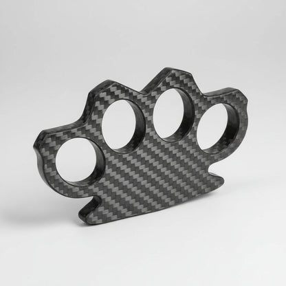 Carbon Fiber Self-Defense Knuckles