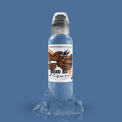 J. Ackerman Chikatilo Frost — World Famous Tattoo Ink — Pick Size