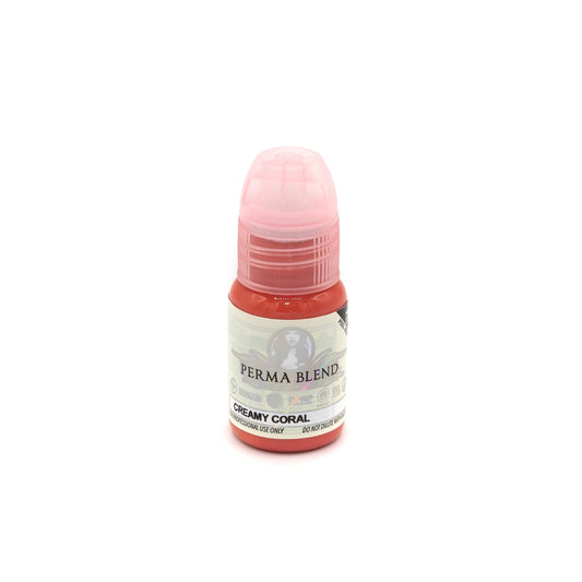 Creamy Coral — Perma Blend