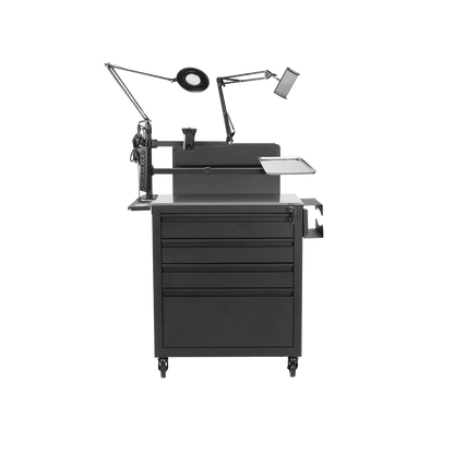 【USA】Tattoo Workstation Tool Cabinet With Drawers TA-WS-03