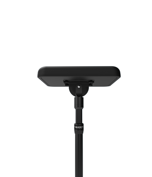 Ghost Tattoo Arm Rest Kit (Base + Black Demon Pad)
