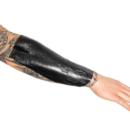 FREE GIFT - Recovery Derm Shield — 10" x 8 Yard Roll — Black