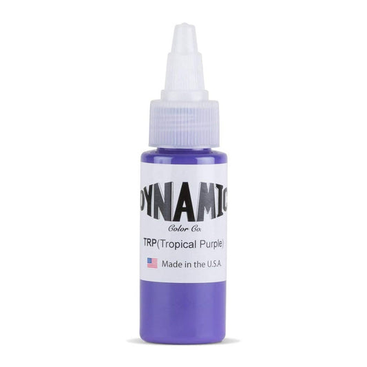 Dynamic Tropical Purple Tattoo Ink