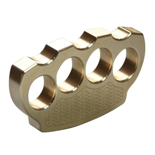 Brass EDC Knuckles-EDC Tool