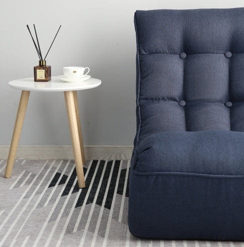 Reclining Tattoo Studio Client Chair – Adjustable Japanese-Style Lazy Sofa