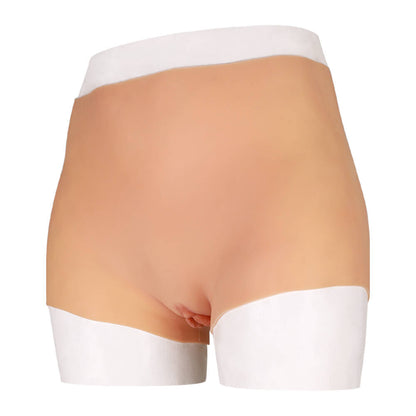 Realistic Anatomical Silicone Hip Panty — M–XL