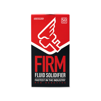 FIRM Fluid Solidifier — Box of 50 Packs