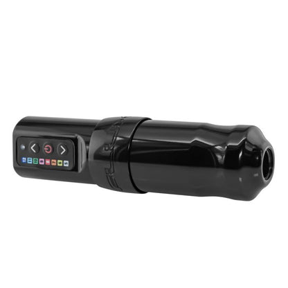 FK Irons Spektra Flux Rotary Tattoo Machine with 1 PowerBolt — Stealth