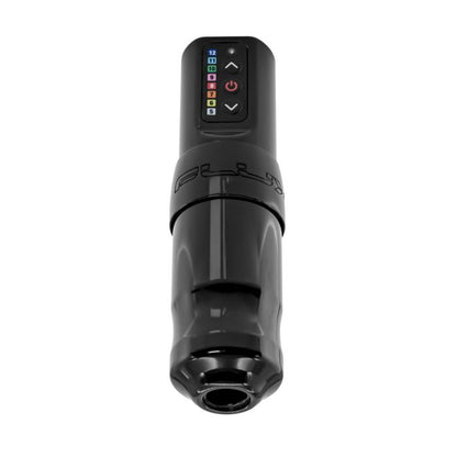 FK Irons Spektra Flux Rotary Tattoo Machine with 1 PowerBolt — Stealth