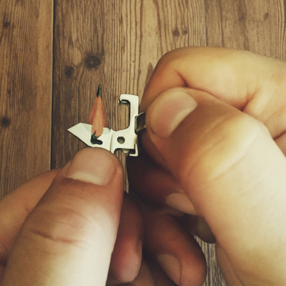 Women EDC Ring Bottle Opener | Stainless Steel Safety Tool