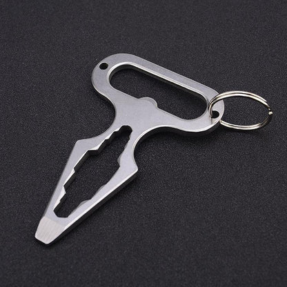 Full Stainless Self Defense Keychain Stinger Tool