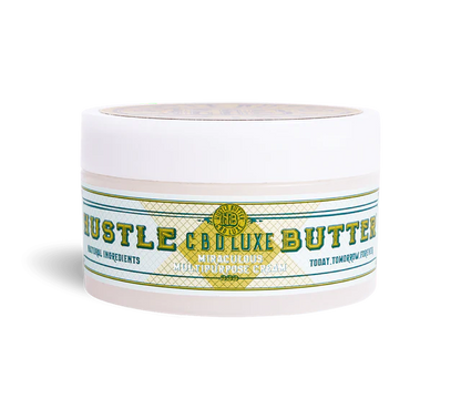 Hustle Butter - CBD Tattoo Balm - 5 oz