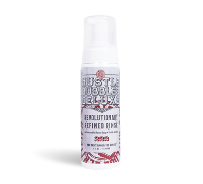 Hustle Bubbles Antibacterial Foam Soap