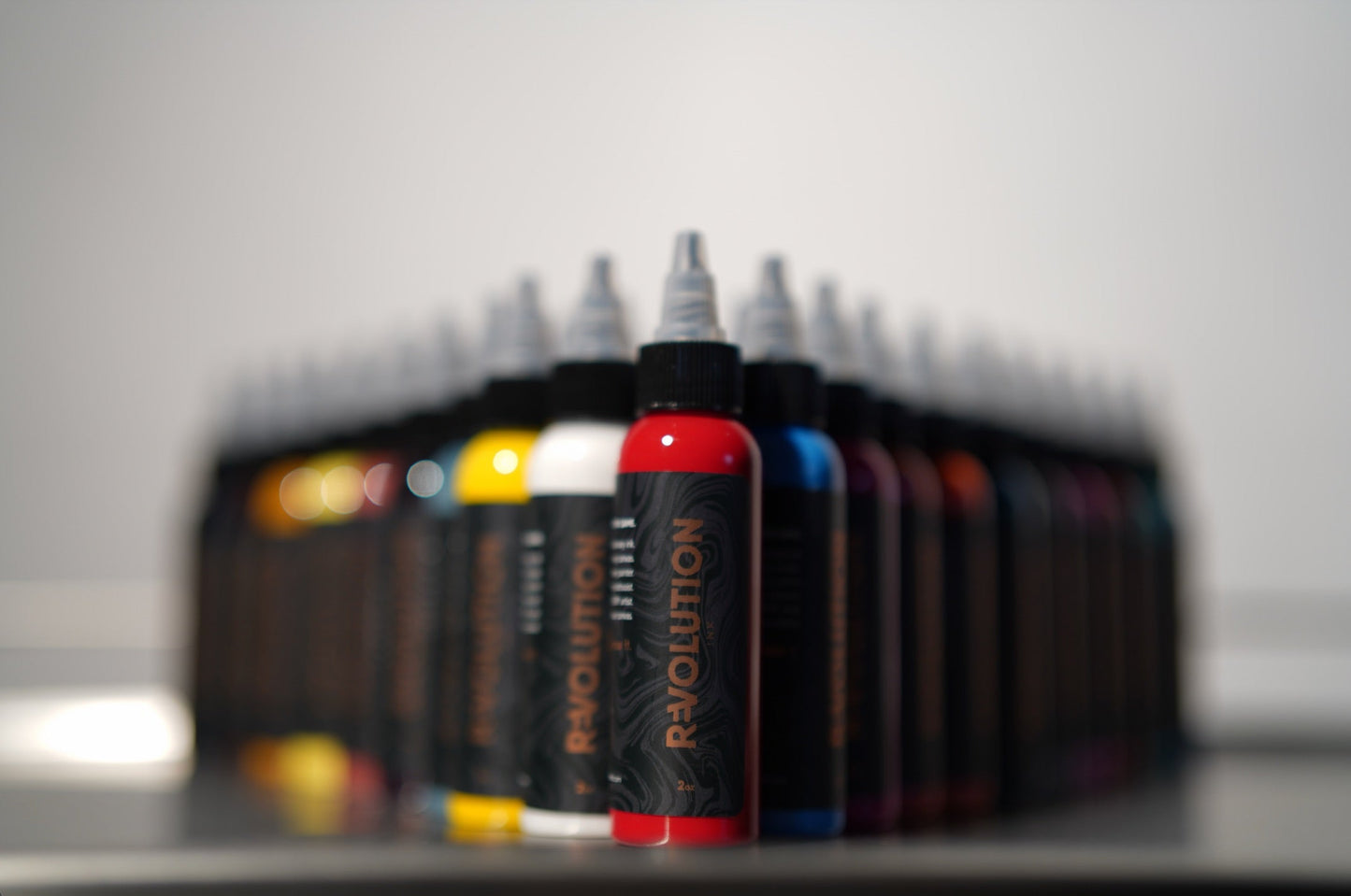 Revolution Ink - 60 Color Ink Set 1oz