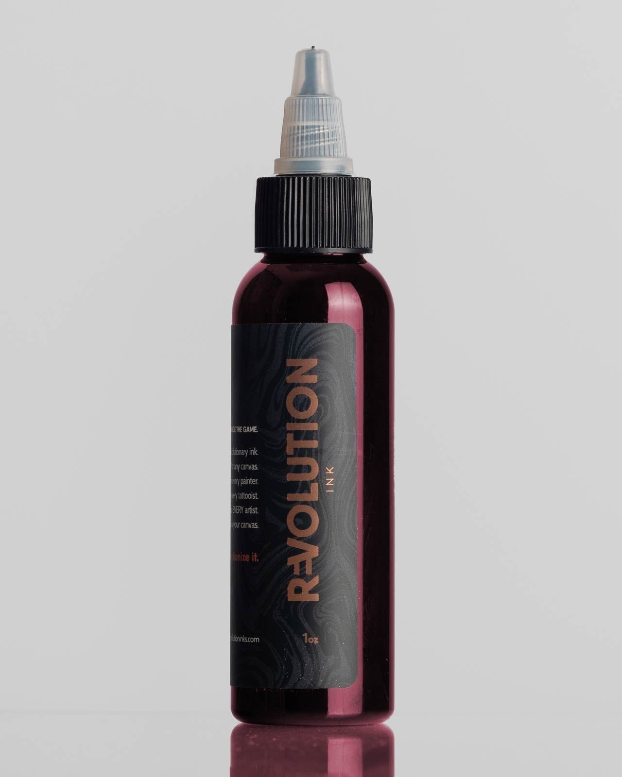 Revolution Ink - Dark Crimson
