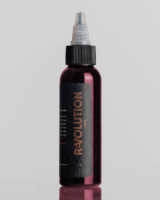 Revolution Ink - Dark Crimson