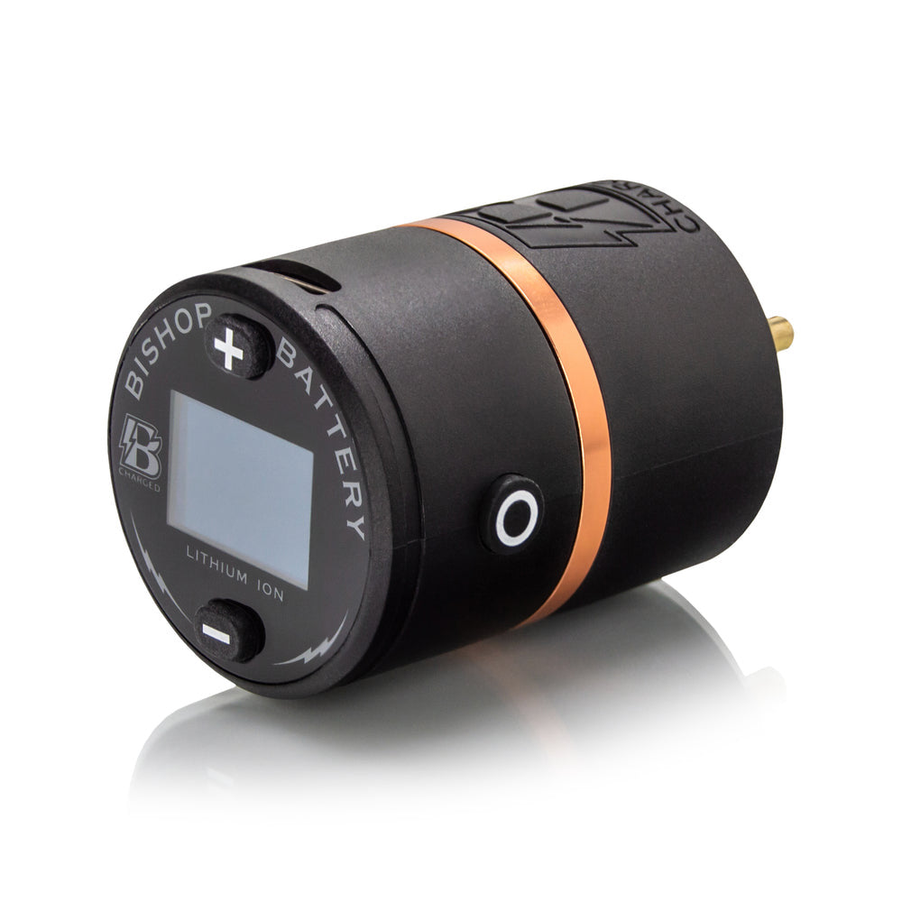 Bishop Wireless Power Supply