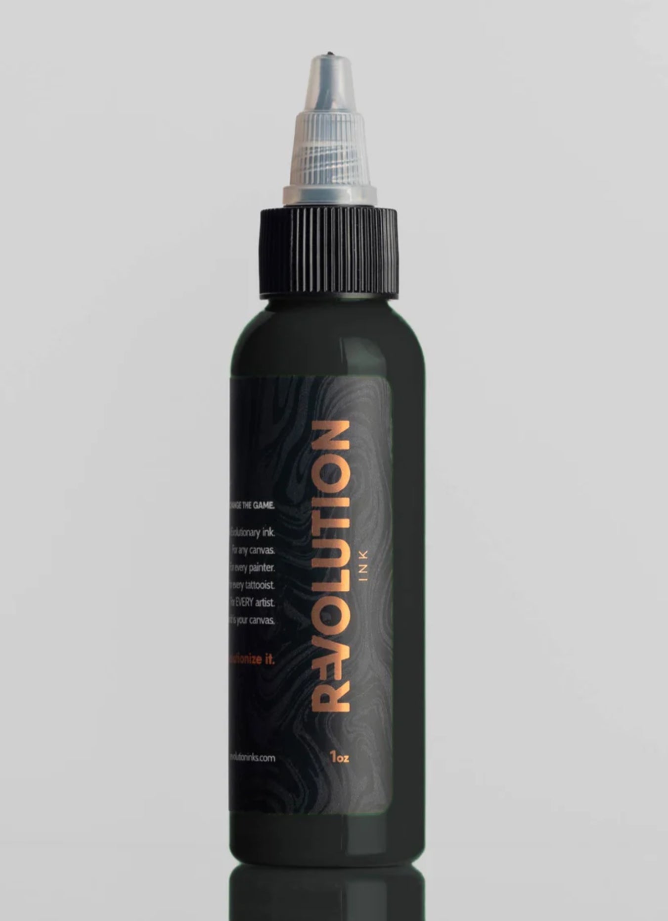 Revolution Ink - Green Concentrate