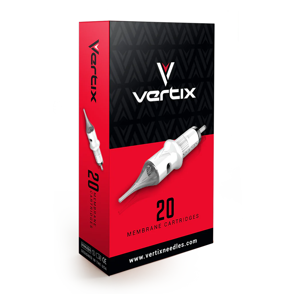 Vertix - Shader Medium Taper