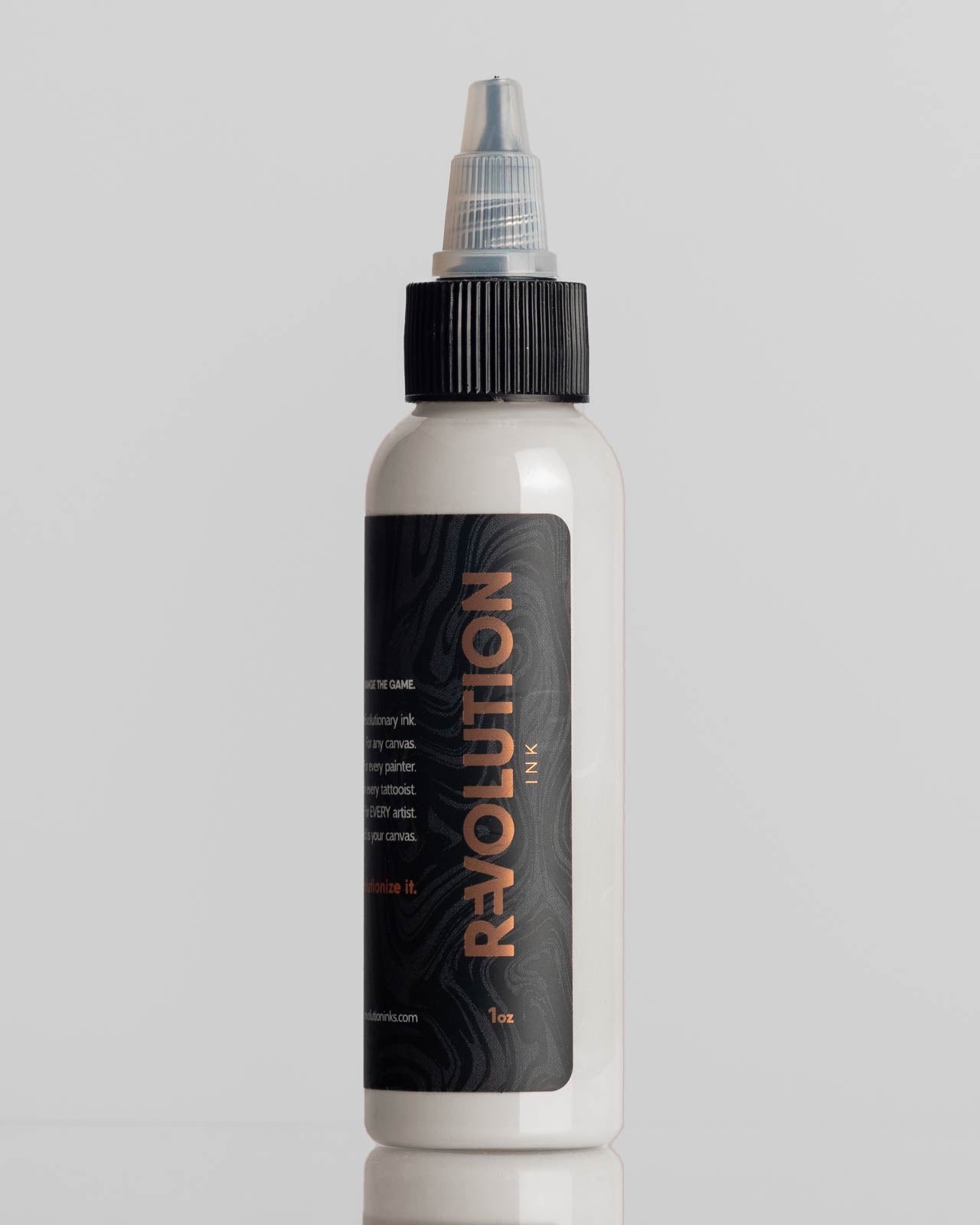 Revolution Ink - Classic White