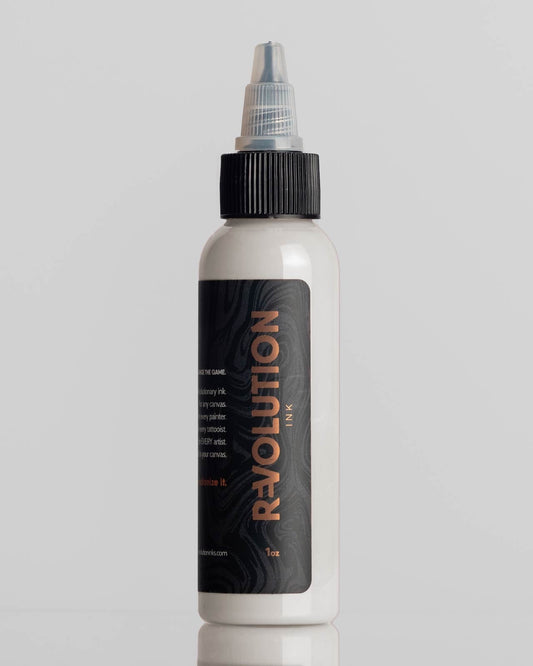 Revolution Ink - Classic White