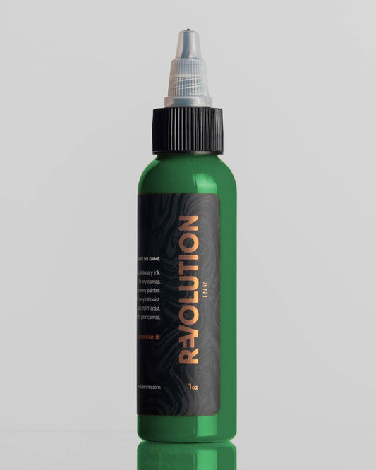 Revolution Ink - Classic Green
