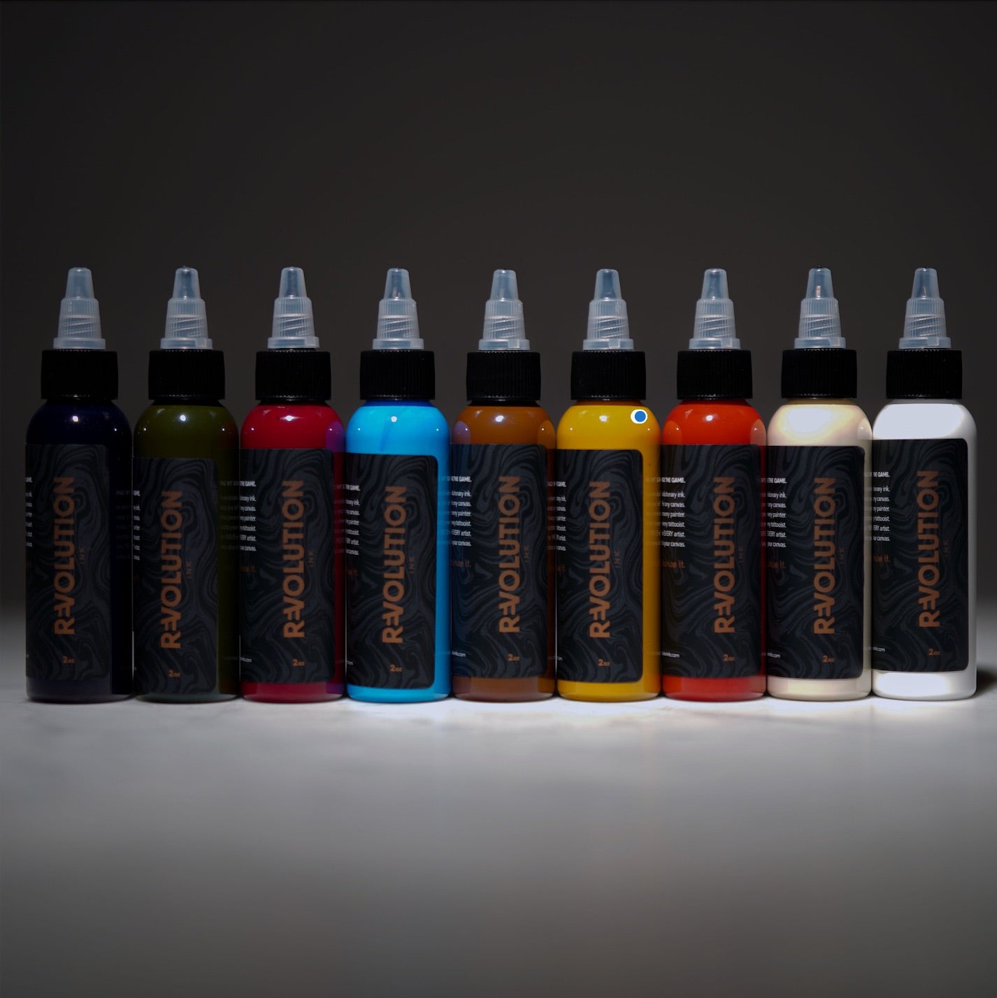 Revolution Ink - Painter's Palette Set