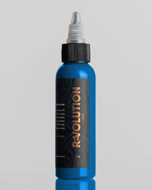 Revolution Ink - Classic Blue