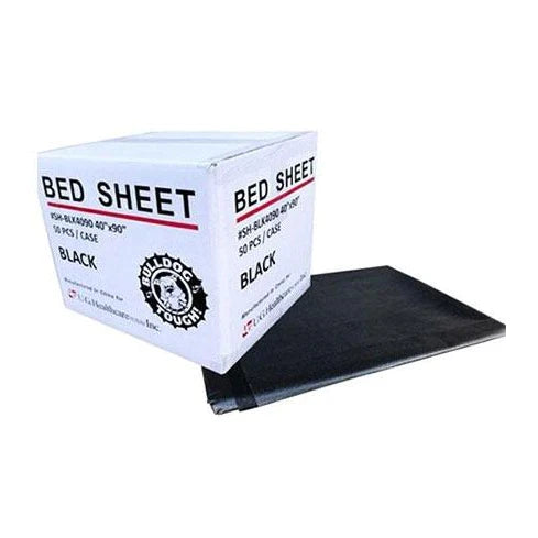 Bulldog Premium Disposable Bed Sheets