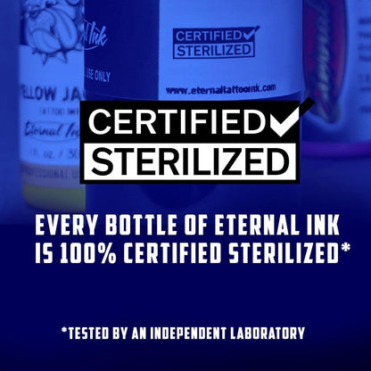 Eternal Ink - Primary 14 Color Set (1oz / 30ml)