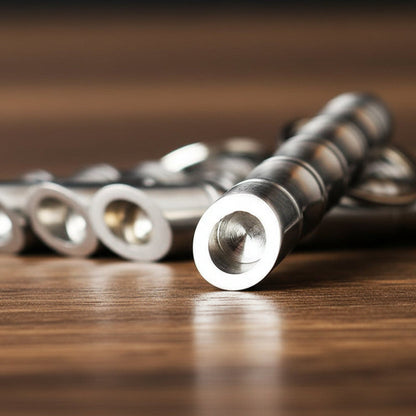 304 Stainless Steel Bamboo EDC Tool | Outdoor Emergency Carry