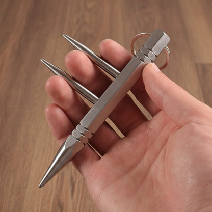 Long Pointed EDC Emergency Keychain Tool