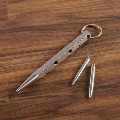 Long Pointed EDC Emergency Keychain Tool