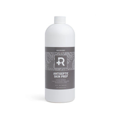 FREE GIFT - Recovery Antiseptic Skin Prep – 30oz Bottle