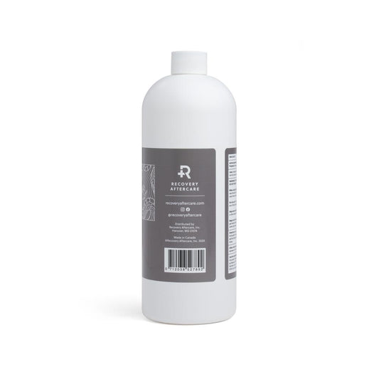 FREE GIFT - Recovery Antiseptic Skin Prep – 30oz Bottle