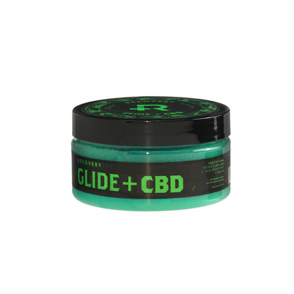 FREE GIFT - Recovery Tattoo Glide + CBD — 6 fl oz Jar