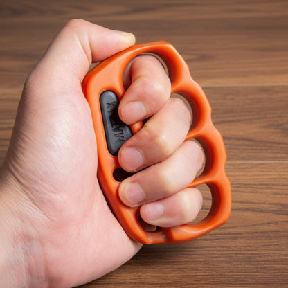 Non-Metal Bakelite EDC Knuckles – Ultra-Thick 19mm Lightweight Tool