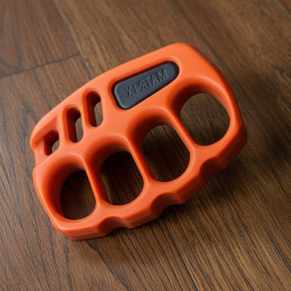 Non-Metal Bakelite EDC Knuckles – Ultra-Thick 19mm Lightweight Tool