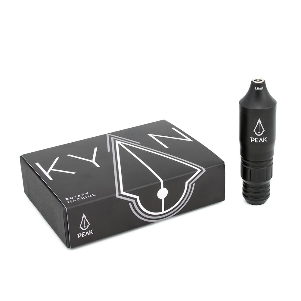 Peak Kyan Pen Rotary Tattoo Machine — Pick Color