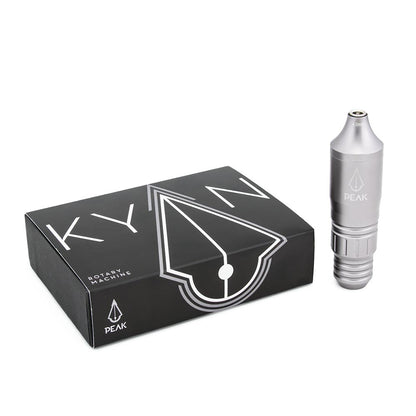 Peak Kyan Pen Rotary Tattoo Machine — Pick Color