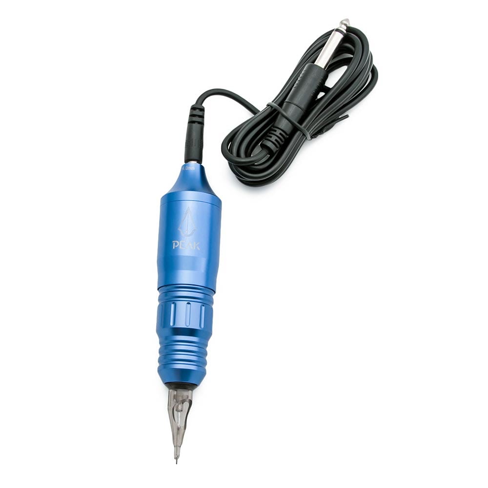 Peak Kyan Pen Rotary Tattoo Machine — Pick Color