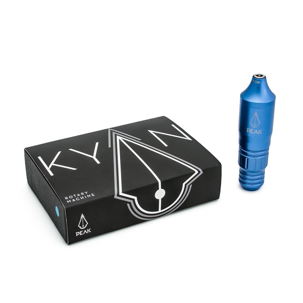 Peak Kyan Pen Rotary Tattoo Machine — Pick Color