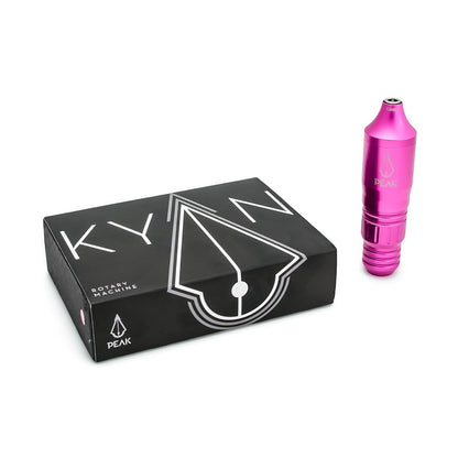 Peak Kyan Pen Rotary Tattoo Machine — Pick Color
