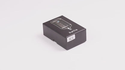 HELLO Wireless Tattoo Power Supply – Portable Mini RCA Battery for Tattoo Pen Machines
