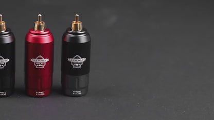 Mini Wireless Tattoo Battery Power Supply – 1200mAh RCA Portable Charging Pack for Tattoo Pen