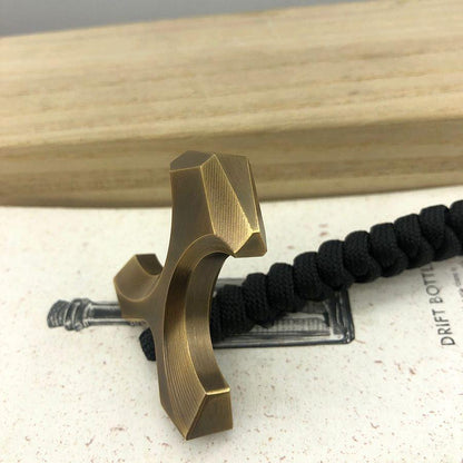 Real Brass Knuckle Dusters